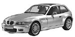 BMW E36-7 B0009 Fault Code