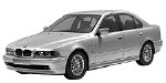 BMW E39 B0009 Fault Code