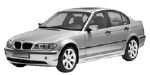 BMW E46 B0009 Fault Code