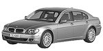 BMW E65 B0009 Fault Code