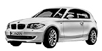 BMW E81 B0009 Fault Code