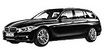 BMW F31 B0009 Fault Code